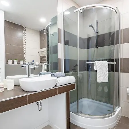 2 In The Center Apartment Minsk